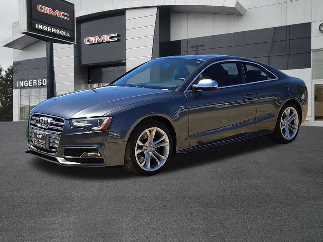 Used 2017 Audi S5 3.0T Coupe AWD/4WD image 31