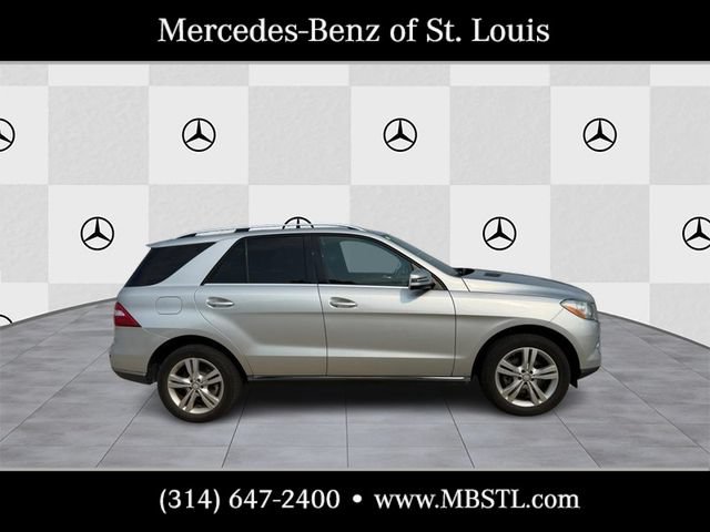 Used 2014 Mercedes-Benz ML 350 4MATIC video 2