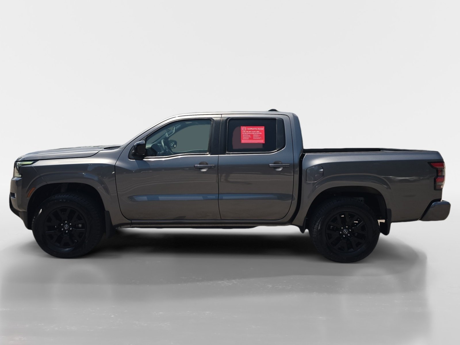 Used 2023 Nissan Frontier SV w/ Midnight Edition Package AWD/4WD image 2