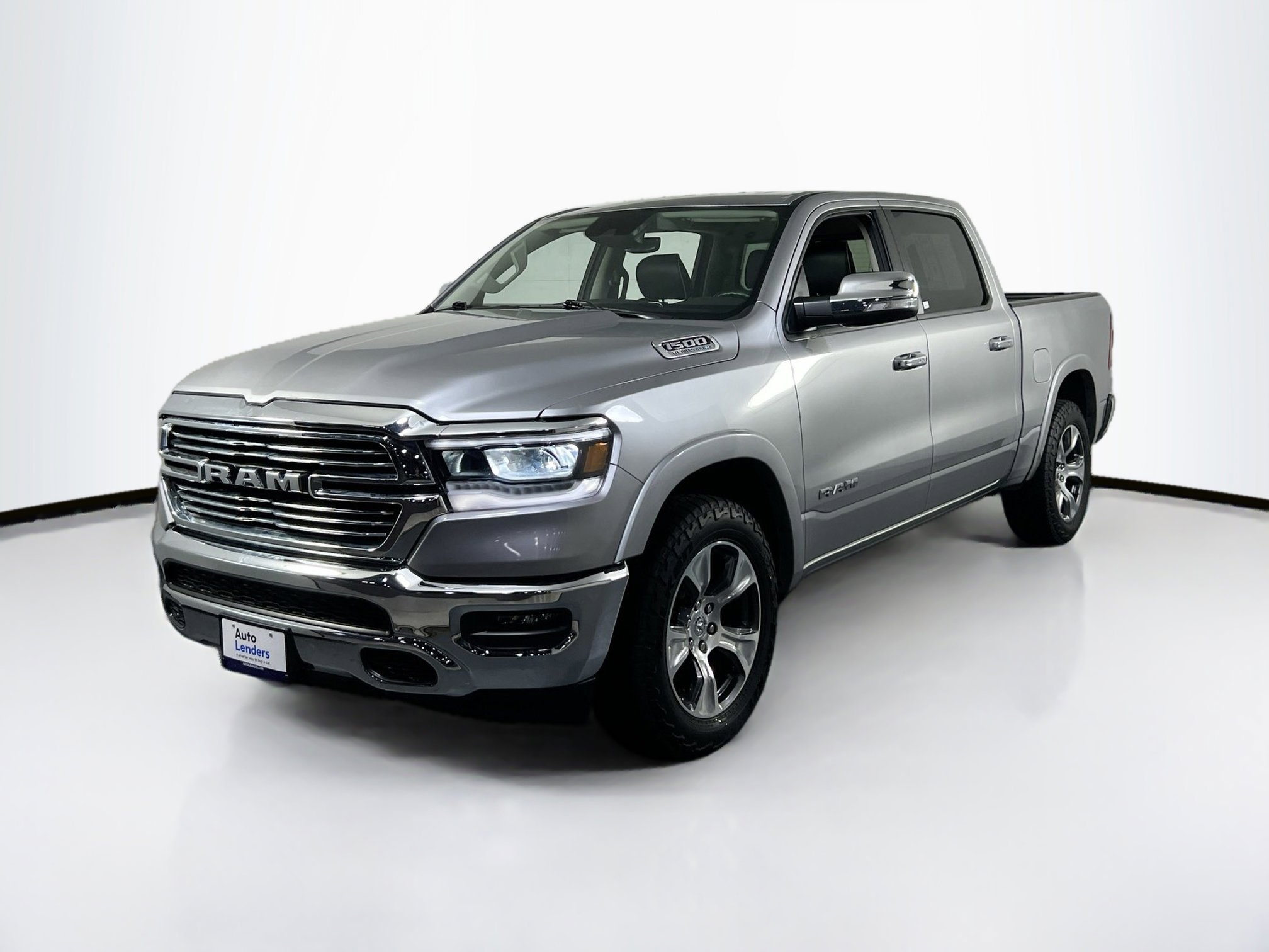 Used 2022 RAM 1500 Laramie