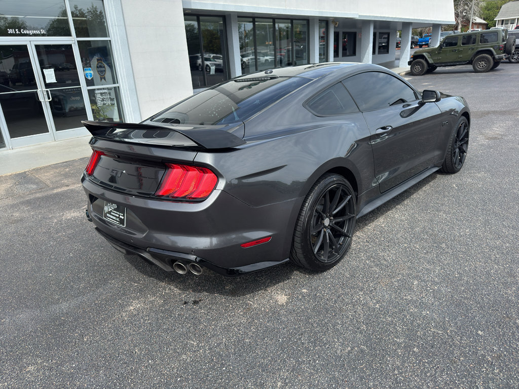 Used 2019 Ford Mustang GT image 9