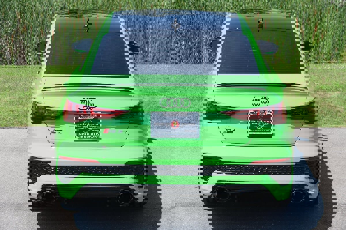 Used 2024 Audi RS 3 image 74