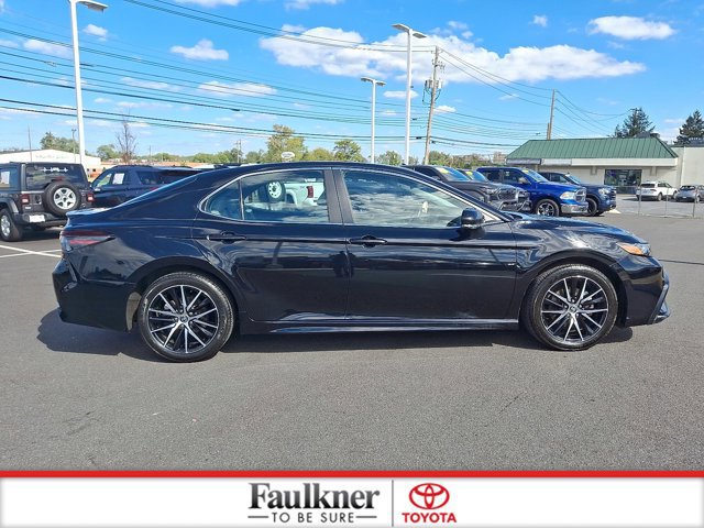 Certified 2023 Toyota Camry SE image 8