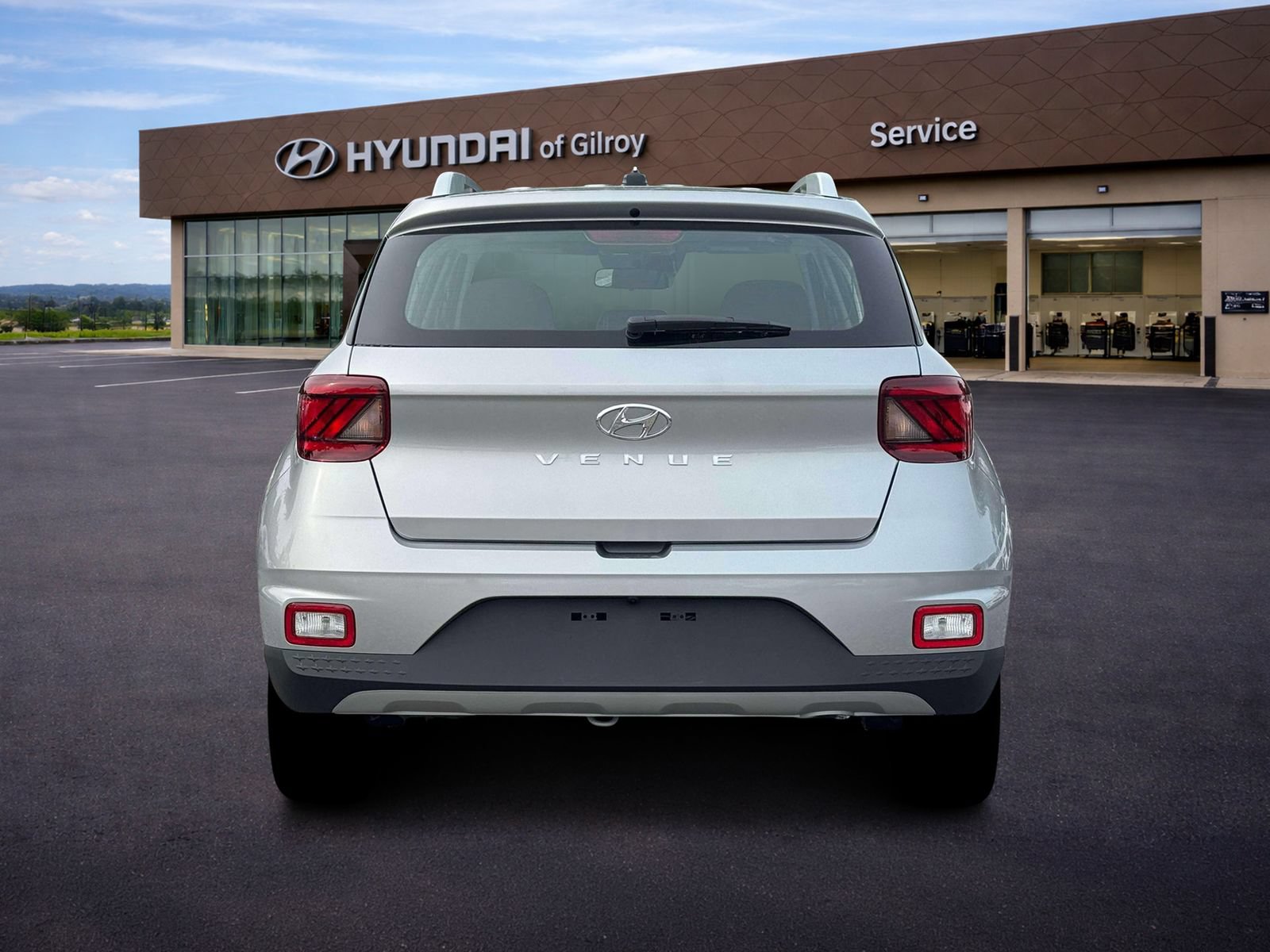 New 2026 Hyundai Venue SEL FWD image 6
