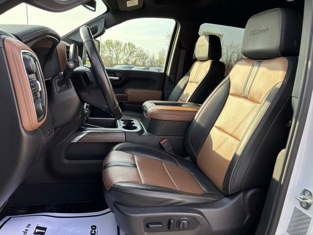 Certified 2021 Chevrolet Silverado 2500 High Country w/ Safety Package II image 18