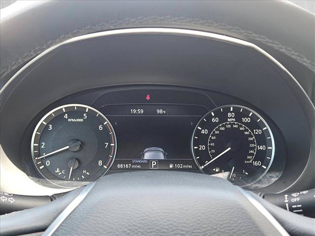 Used 2022 INFINITI QX50 Luxe w/ Appearance Package FWD image 11