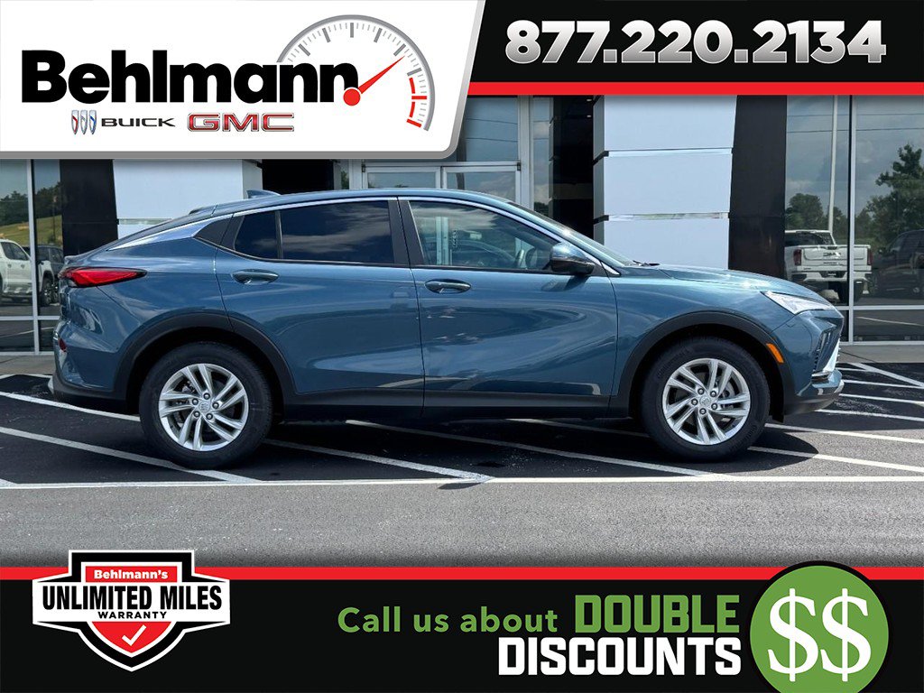New 2026 Buick Envista Preferred w/ Convenience I Package