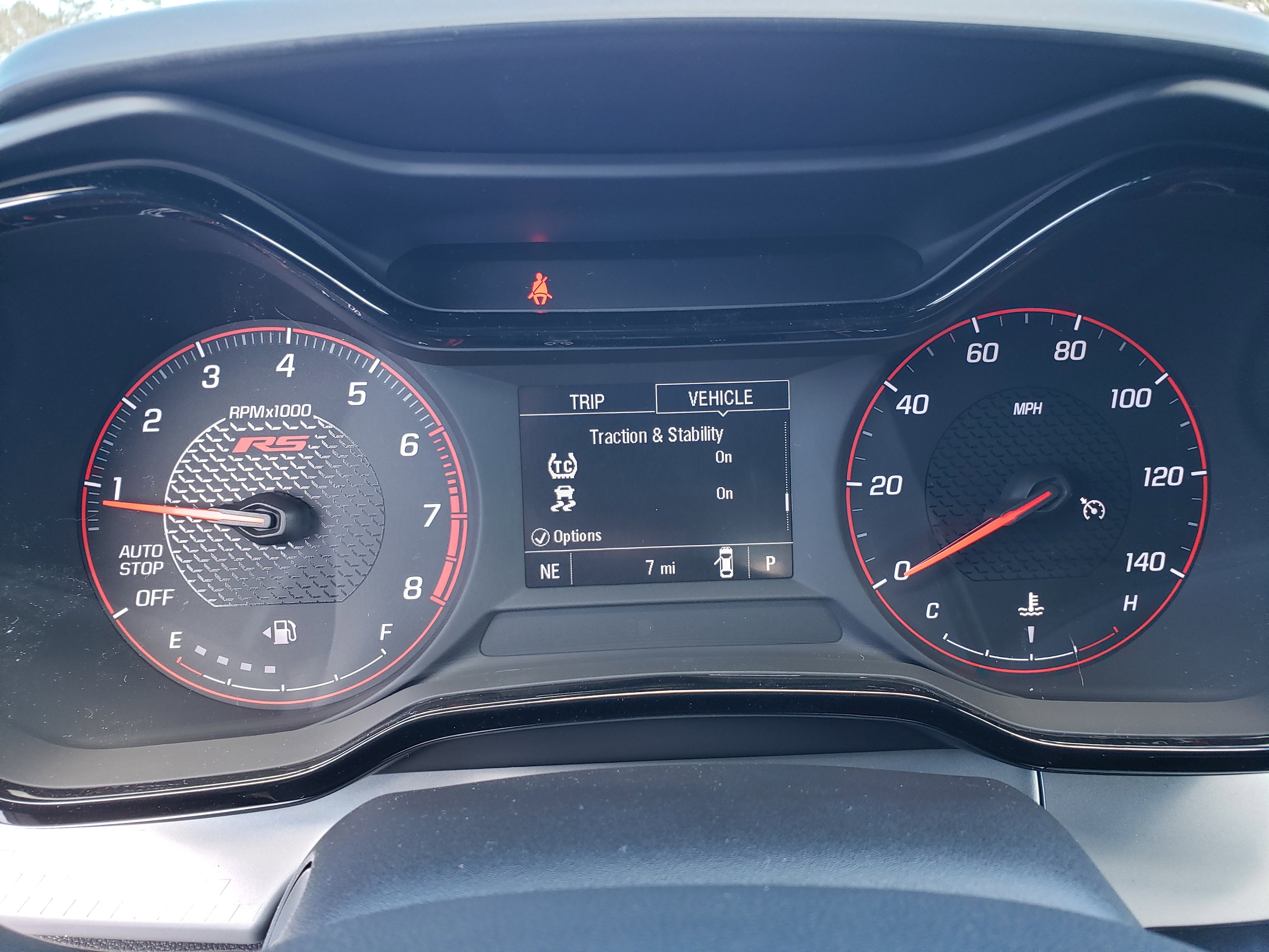 New 2026 Chevrolet Trax RS image 19