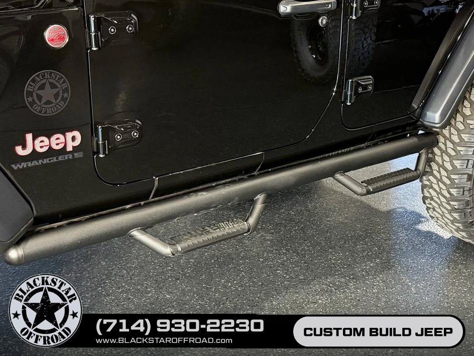 Used 2024 Jeep Wrangler Unlimited Rubicon AWD/4WD image 7