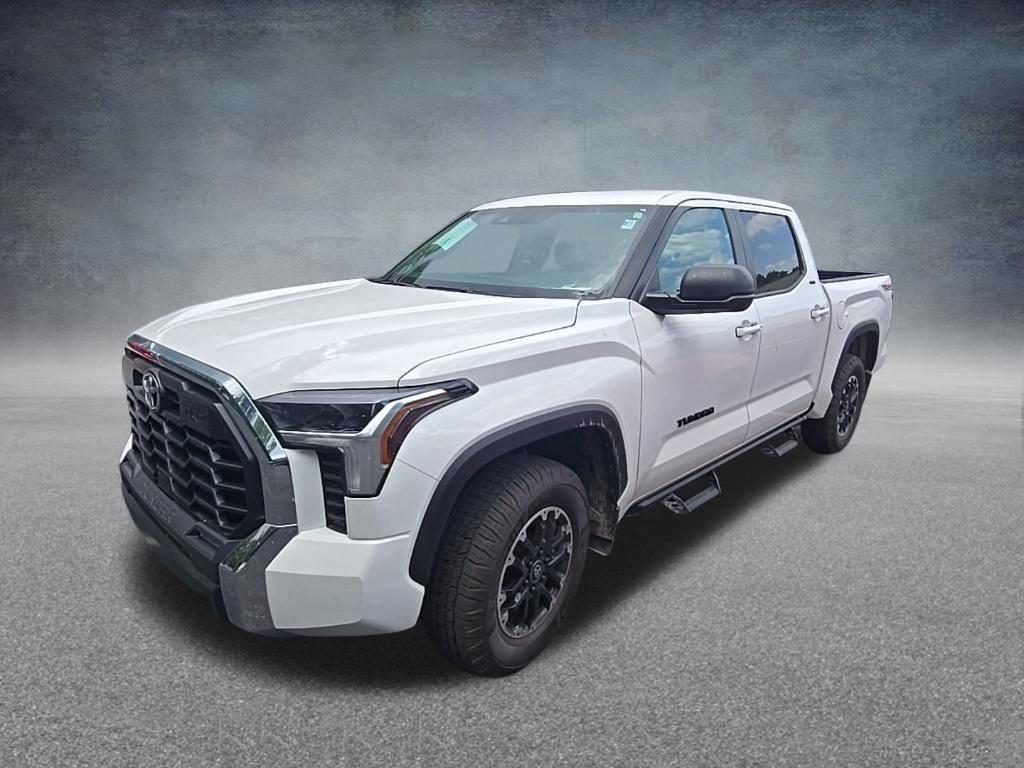 Used 2026 Toyota Tundra SR5 w/ TRD Off-Road Premium Package AWD/4WD image 8