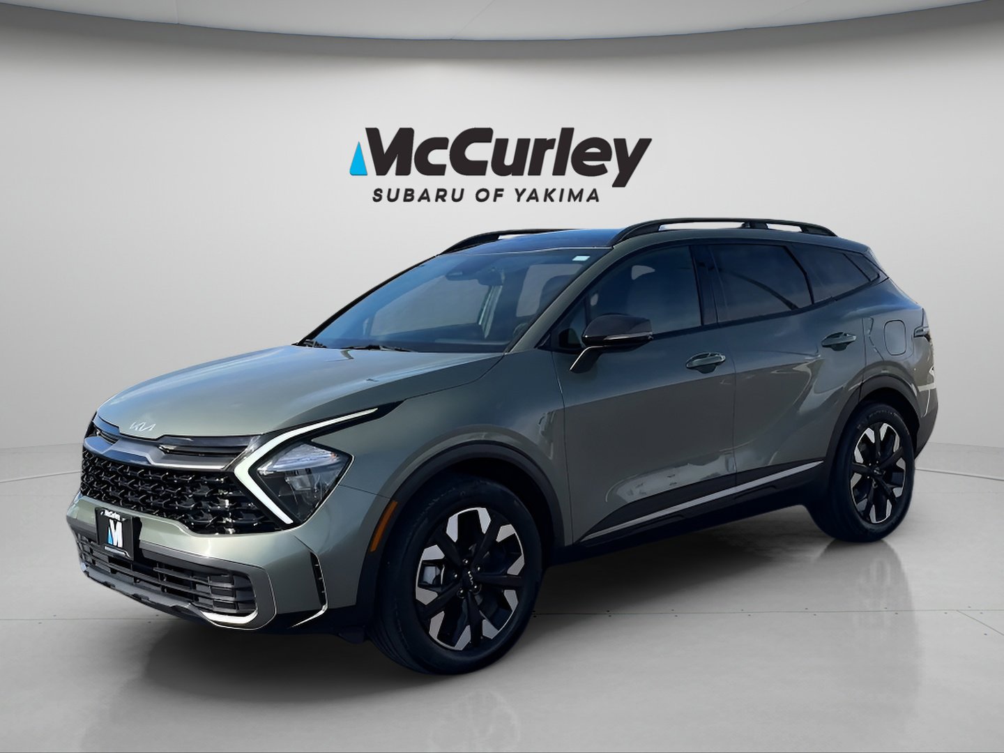 Used 2023 Kia Sportage X-Line