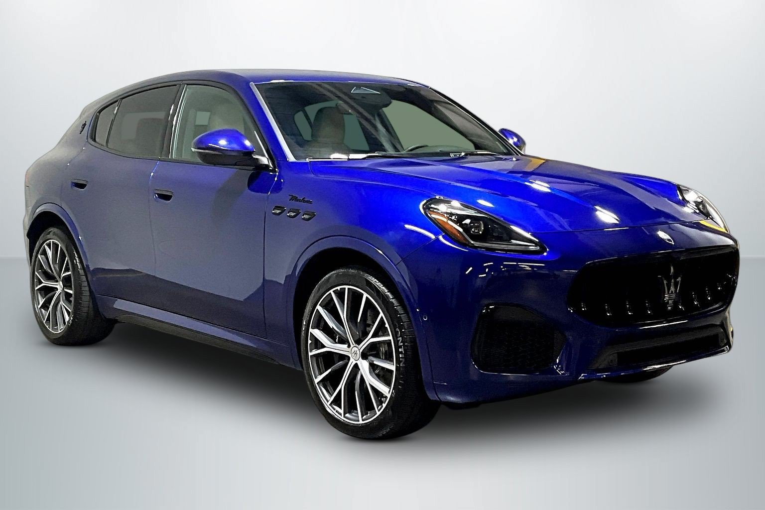 New 2026 Maserati Grecale Modena AWD/4WD image 1