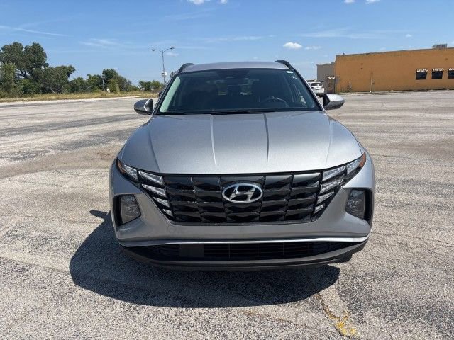 Used 2022 Hyundai Tucson SEL image 1