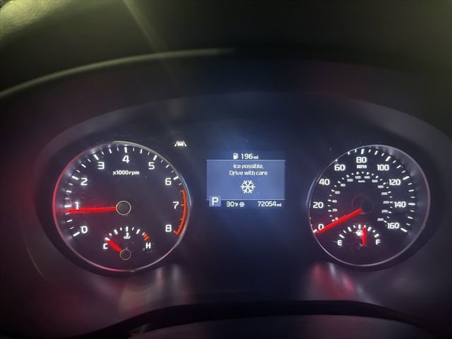 Used 2021 Kia Sportage LX image 19