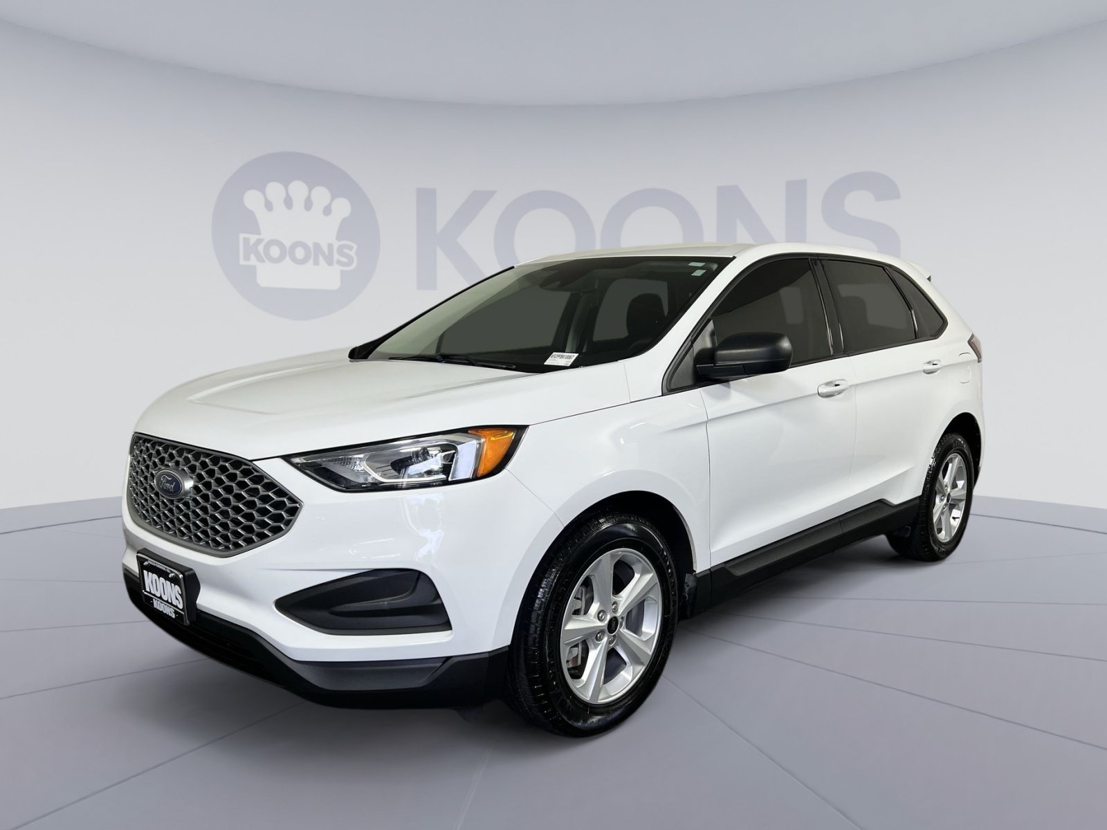 Used 2023 Ford Edge SE AWD/4WD image 1