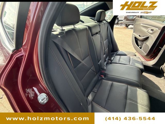Used 2017 Chevrolet Impala Premier w/ Enhanced Convenience Package image 29