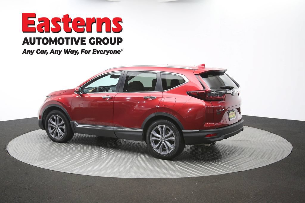 Used 2020 Honda CR-V Touring image 62