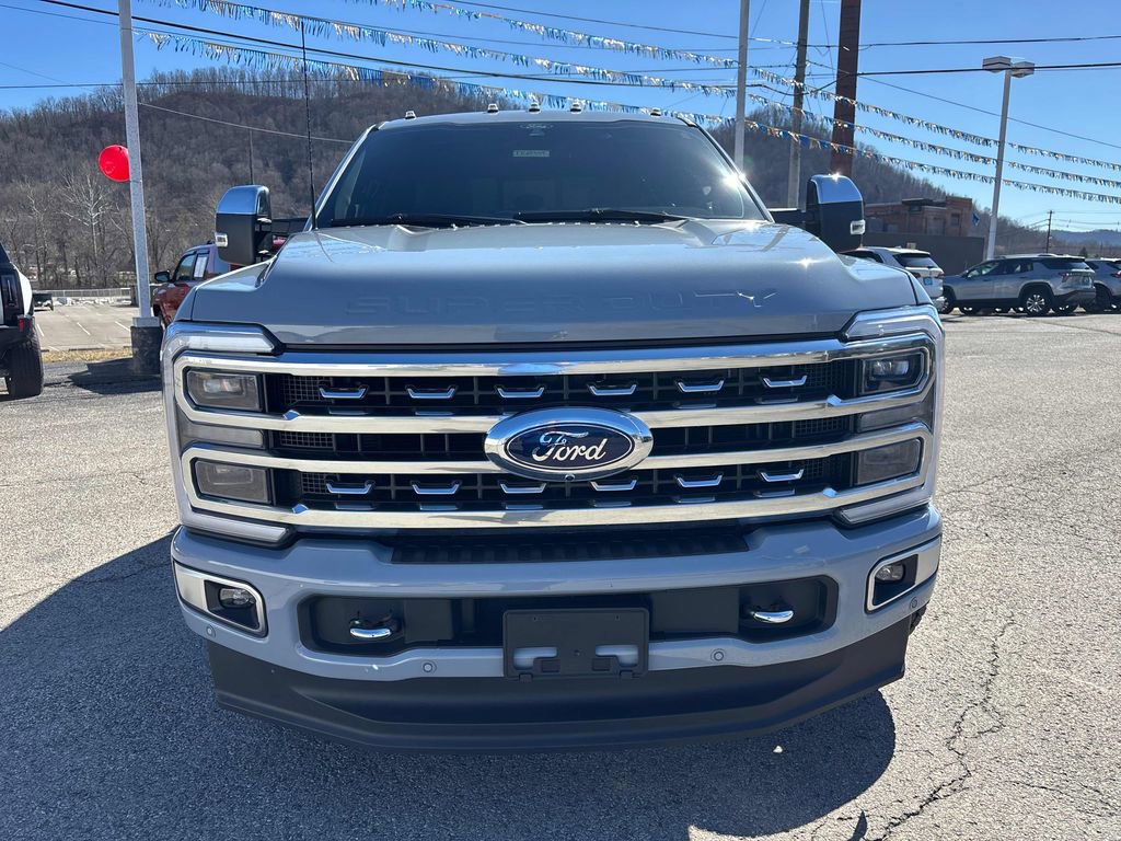 Used 2024 Ford F350 Platinum image 8