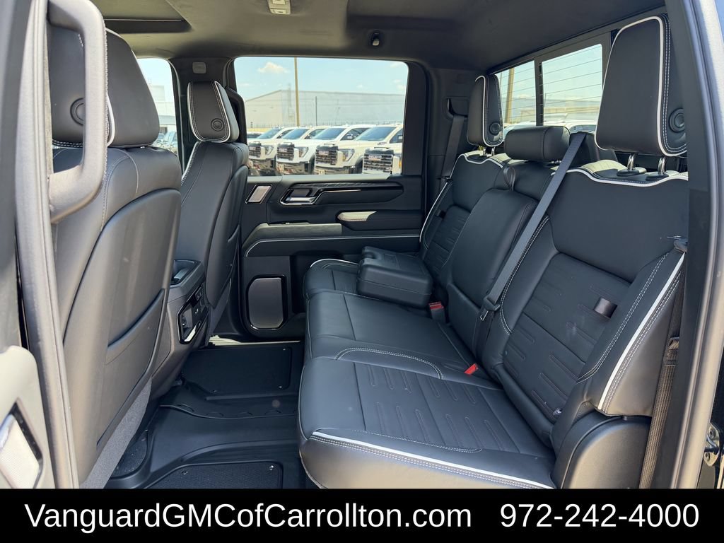 New 2026 GMC Sierra 2500 AT4X AWD/4WD image 24