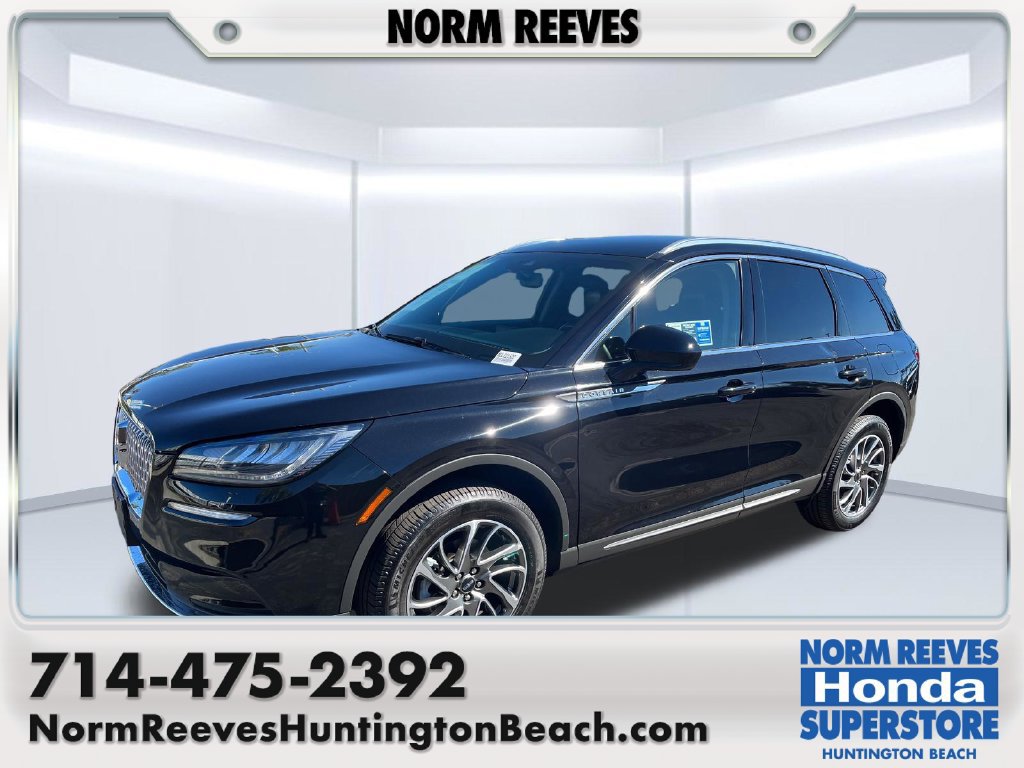 Used 2022 Lincoln Corsair AWD w/ Equipment Group 101A