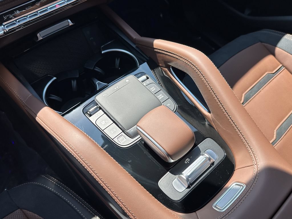 New 2026 Mercedes-Benz GLE 53 AMG 4MATIC Coupe image 34