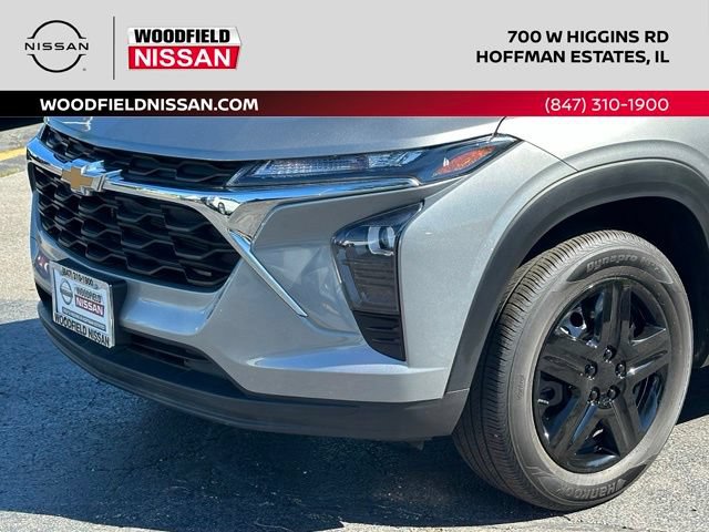 Used 2024 Chevrolet Trax LS FWD image 8