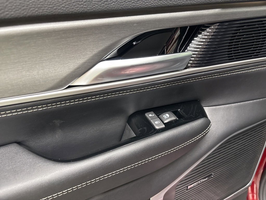 New 2025 Jeep Wagoneer Series II w/ Convenience Group I image 8