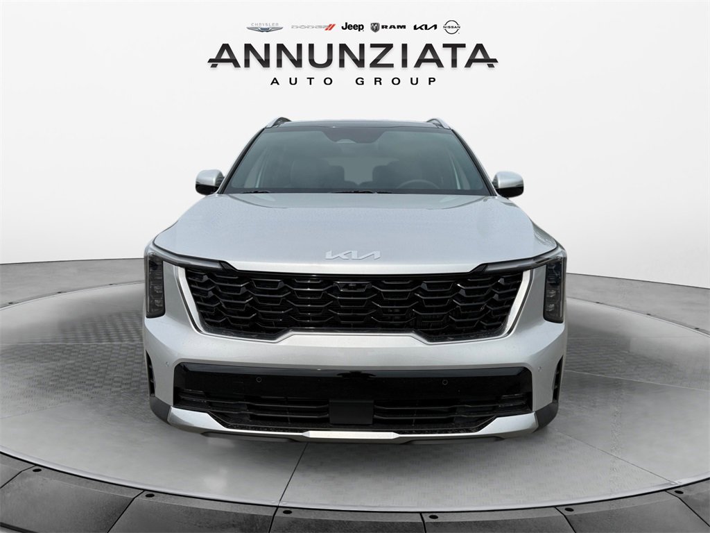 New 2025 Kia Sorento SX Prestige image 8