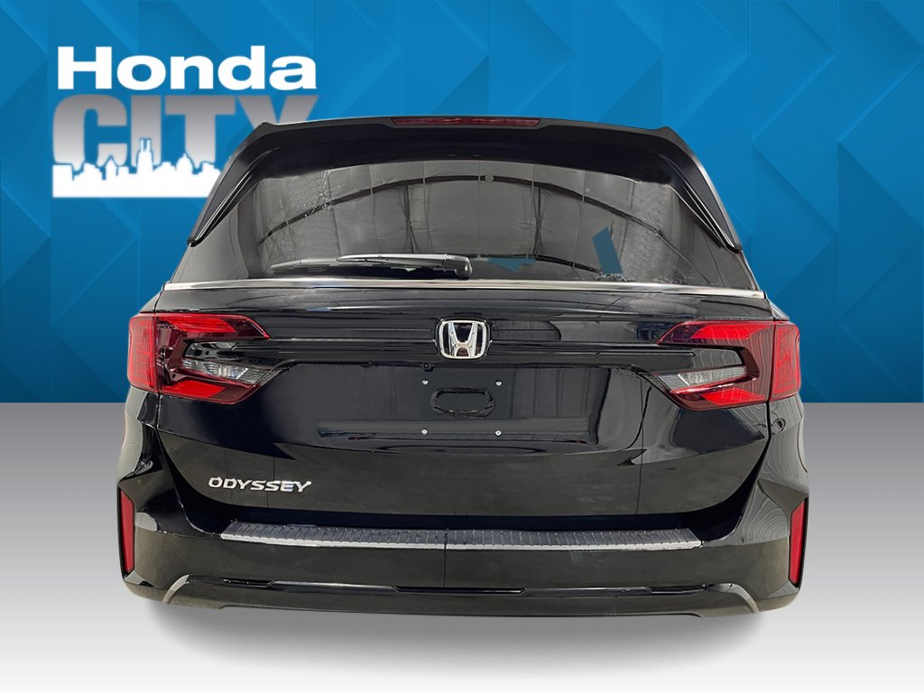New 2026 Honda Odyssey EX-L image 4