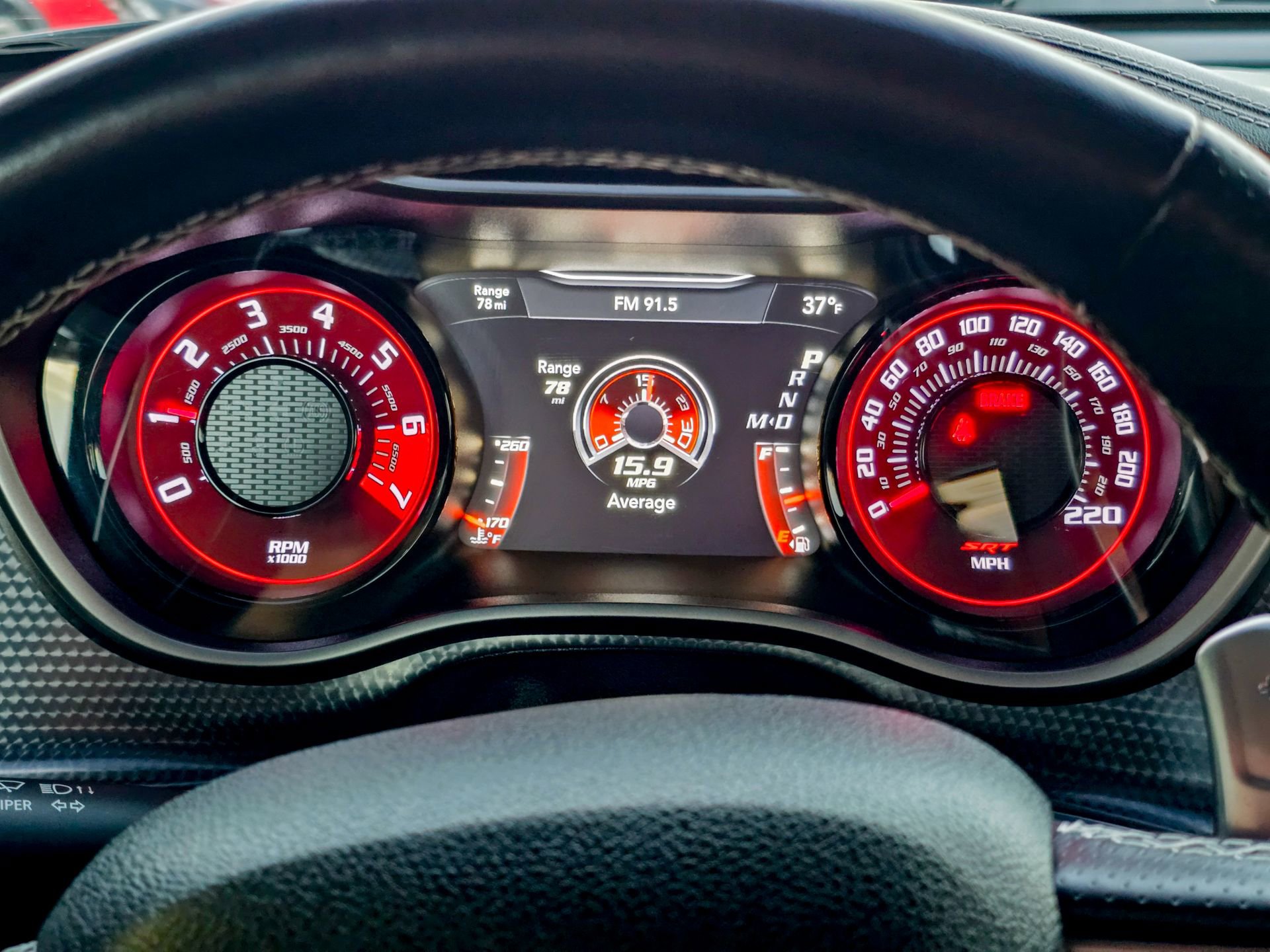 Used 2020 Dodge Challenger SRT Hellcat Redeye image 35