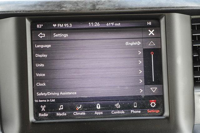 Used 2020 RAM 1500 Big Horn image 14