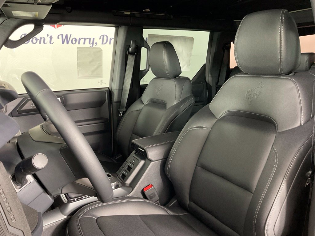 New 2026 Ford Bronco Big Bend w/ Black Diamond Package AWD/4WD image 14