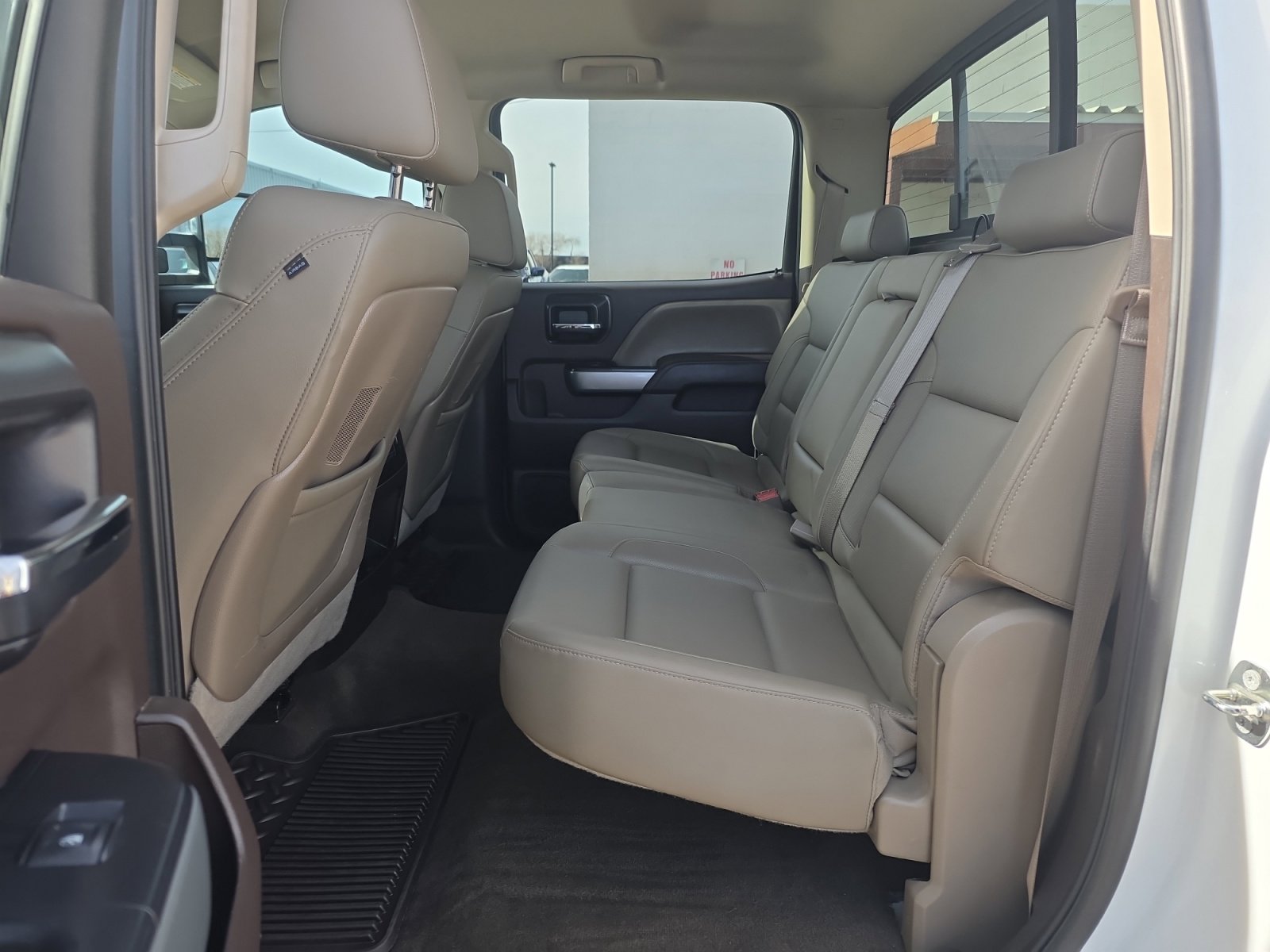 Used 2015 Chevrolet Silverado 2500 LTZ w/ Duramax Plus Package image 23