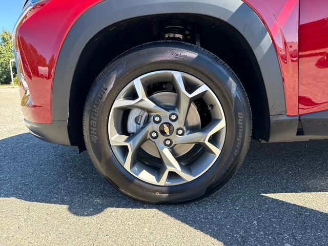 New 2026 Chevrolet Trax LT w/ Driver Confidence Package image 25