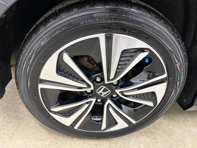 Used 2017 Honda Civic EX-T image 11