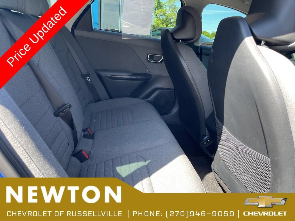 Used 2025 Kia K4 EX FWD image 25
