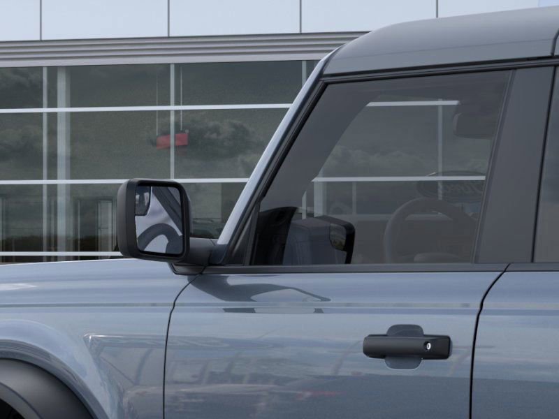 New 2025 Ford Bronco 4-Door w/ Sasquatch Package image 23