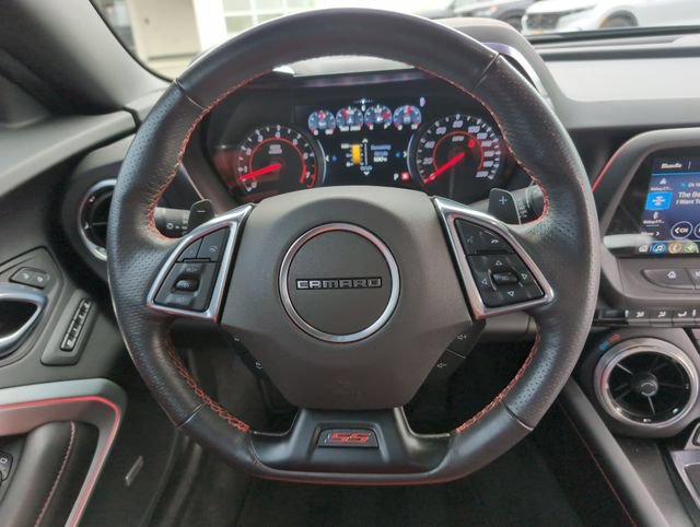 Used 2023 Chevrolet Camaro SS RWD image 23