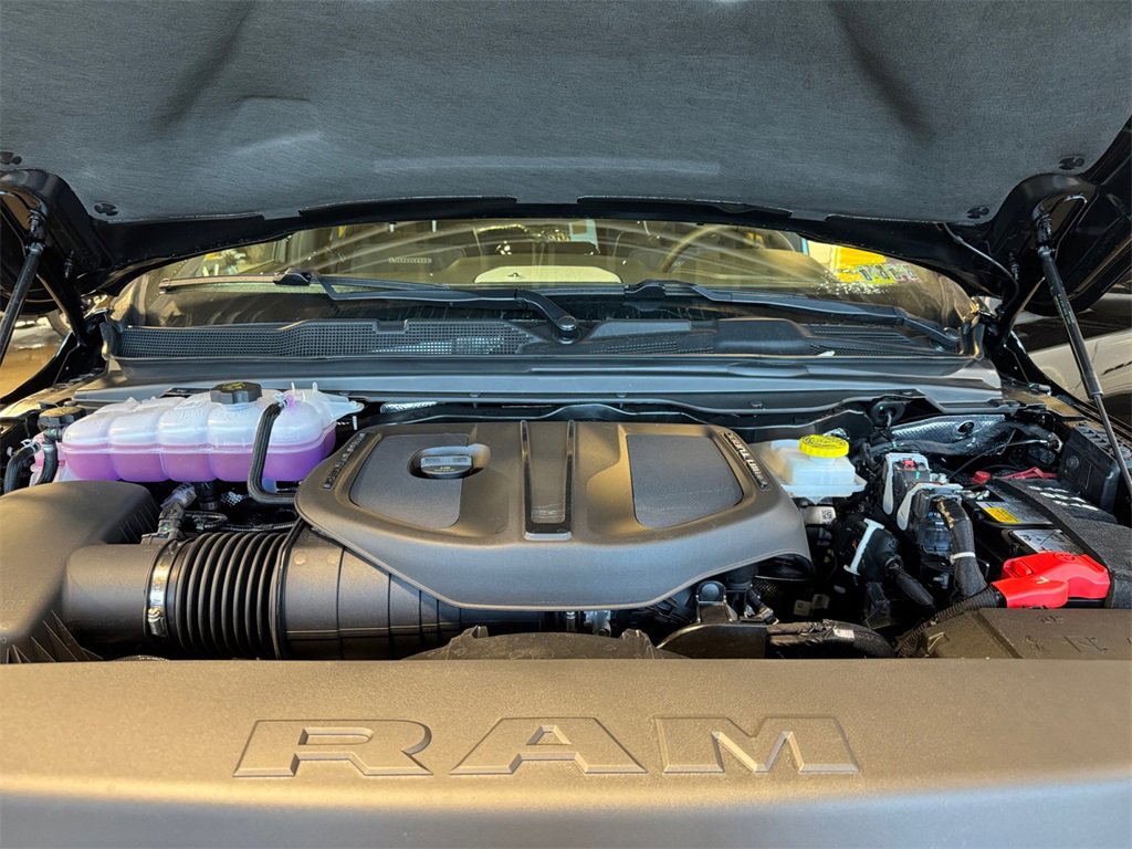New 2026 RAM 1500 Laramie w/ Night Edition image 27