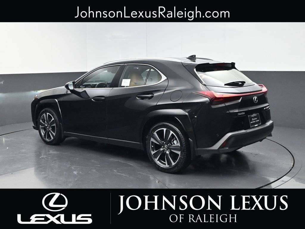 New 2026 Lexus UX 300h AWD image 7