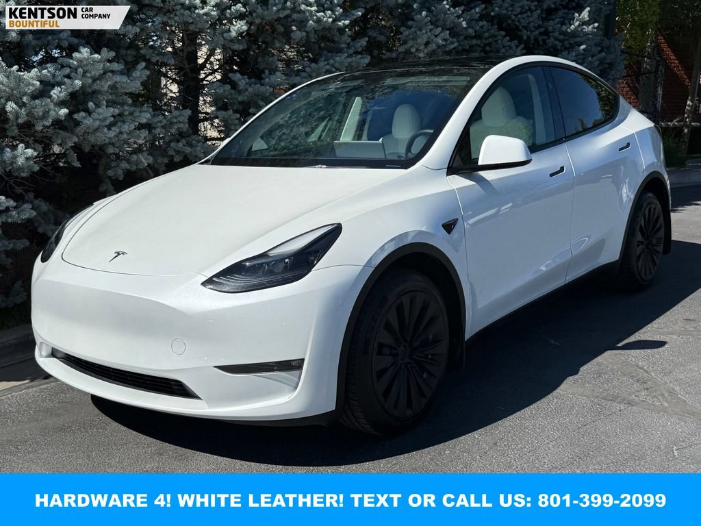 Used 2023 Tesla Model Y Long Range AWD/4WD image 3