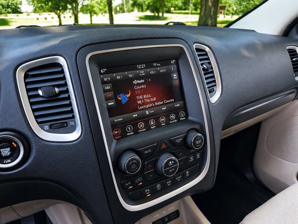 Used 2018 Dodge Durango Citadel AWD/4WD image 21
