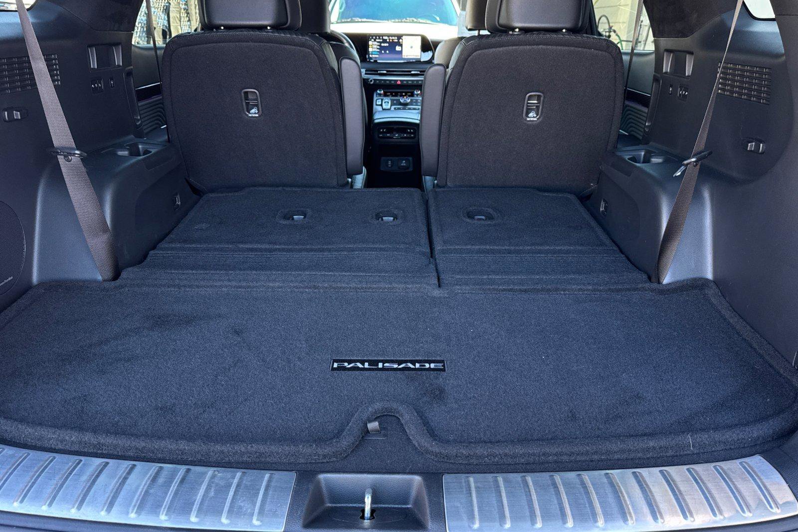 Used 2025 Hyundai Palisade Calligraphy image 17