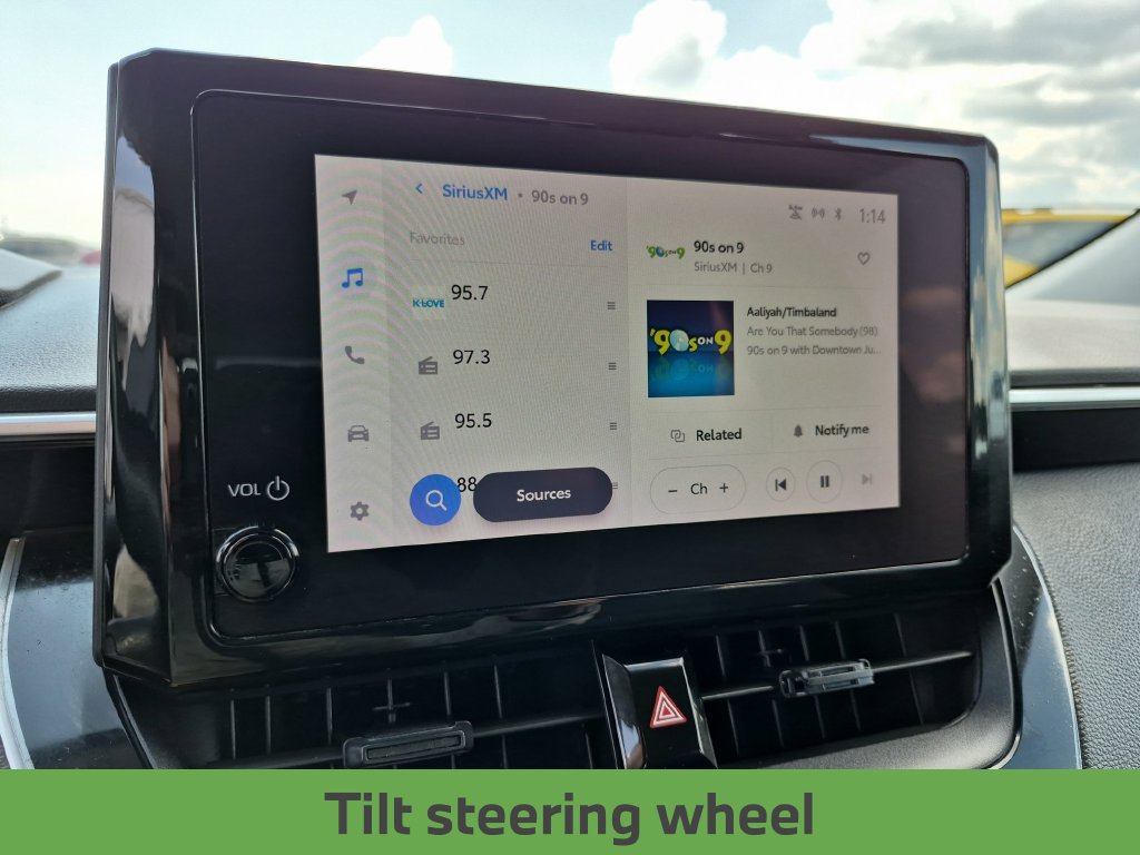 Used 2023 Toyota Corolla LE FWD image 22