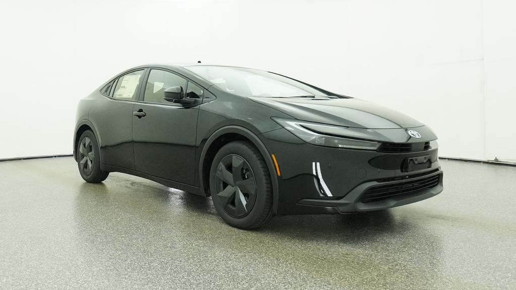 New 2027 Toyota Prius LE FWD image 9