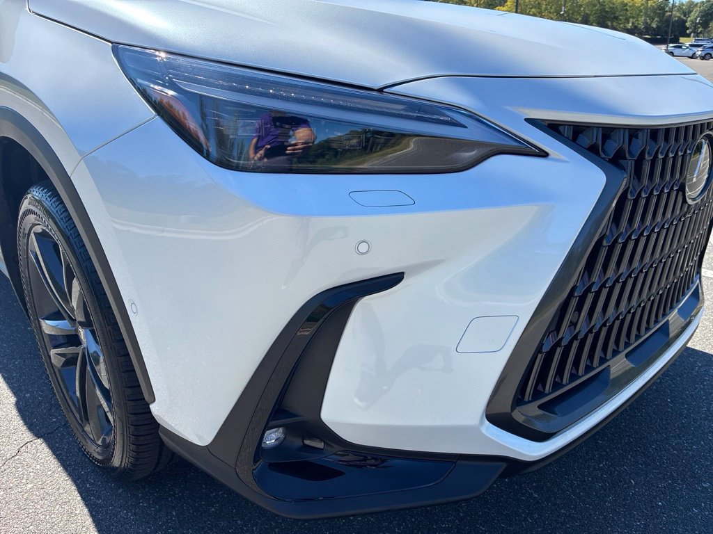 Certified 2025 Lexus NX 450h+ AWD w/ Towing Package (2000 Lbs) image 4