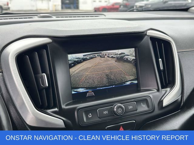 Used 2020 GMC Terrain SLE image 4