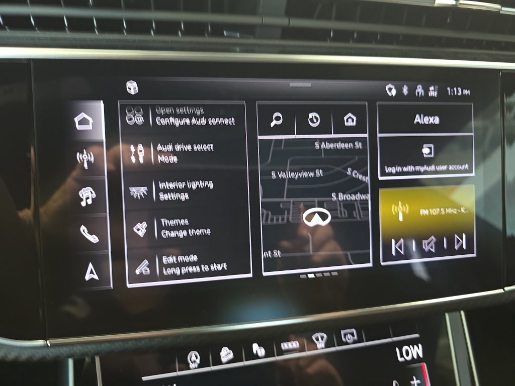 Used 2025 Audi RS Q8 performance AWD/4WD image 24