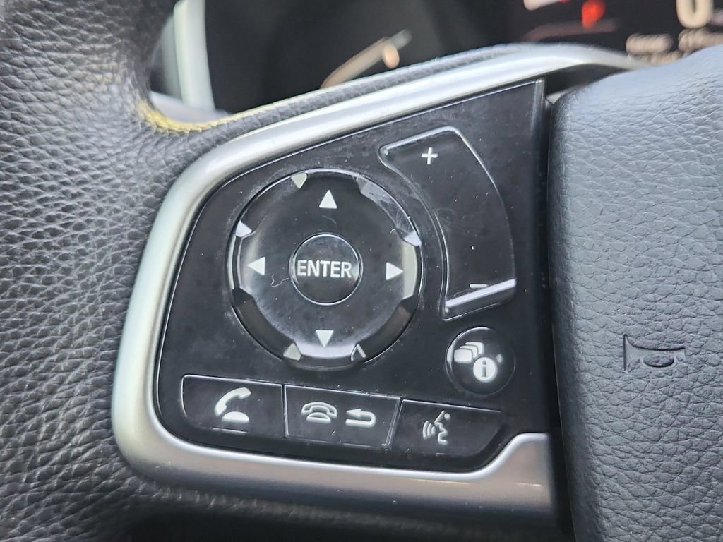 Certified 2019 Honda CR-V EX image 28