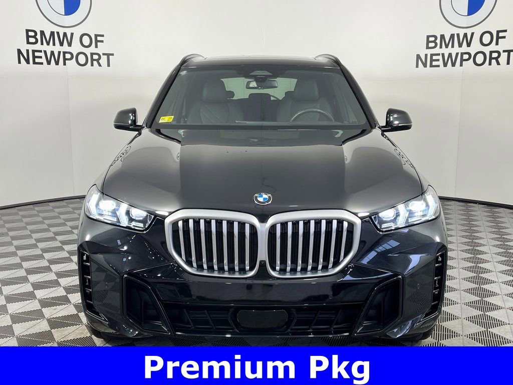 Certified 2026 BMW X5 xDrive40i w/ M Sport Package image 5